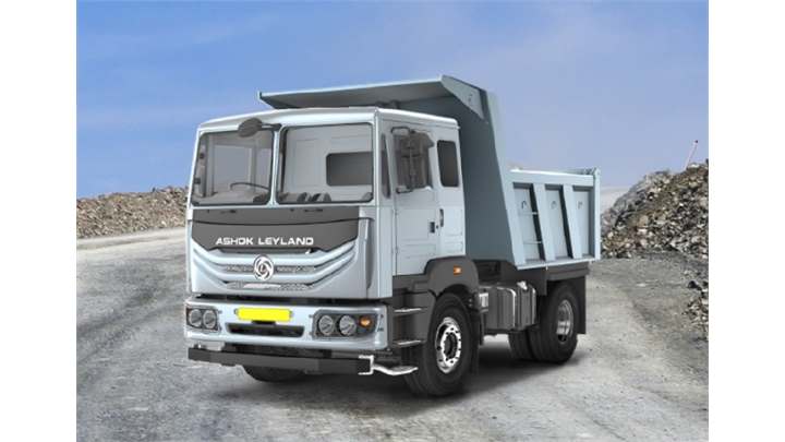 Ashok Leyland 1920 Trucks