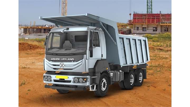 Ashok Leyland 2820 Trucks