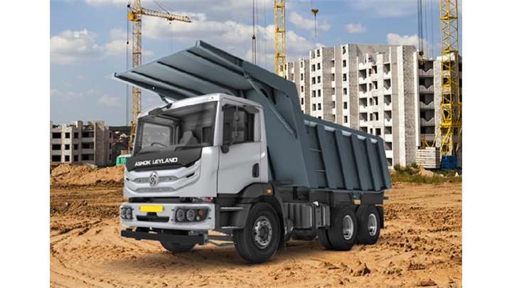 Ashok Leyland 2825 Trucks