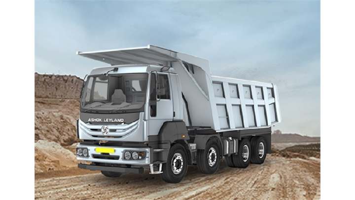 Ashok Leyland 3525 Trucks