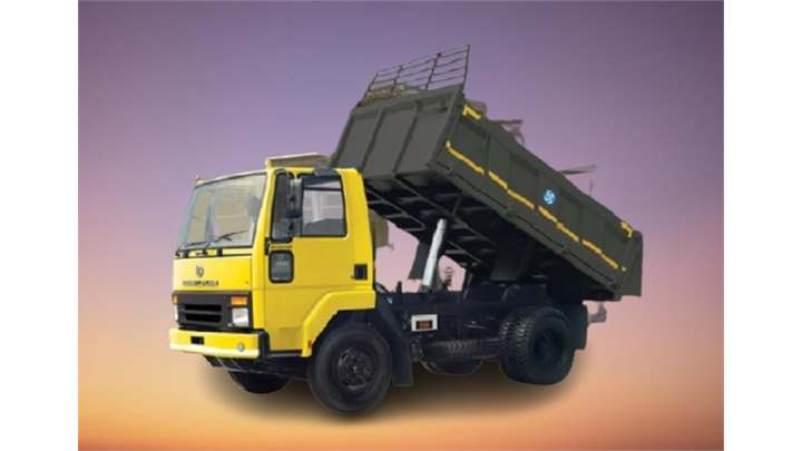 Ashok Leyland Ecomet 1215 TE Trucks