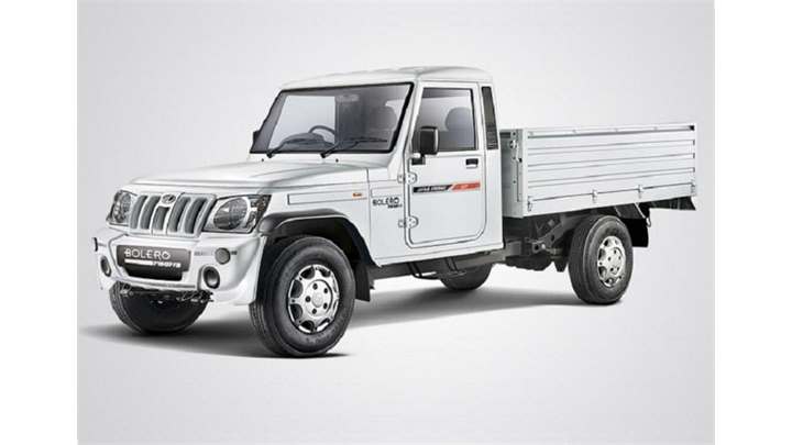 Mahindra Bolero Pik Up CNG Small Vehicles