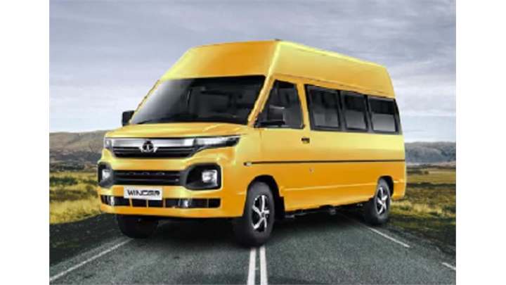 Tata Winger School 21 Seater Small Vehicles
