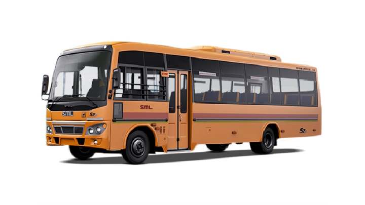 SML Isuzu S7 School 3335: 22 / 30 / 36 Seater Buses