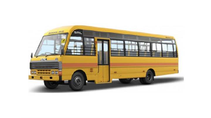 SML Isuzu Prestige School 5100: 40 / 51 Seater Buses