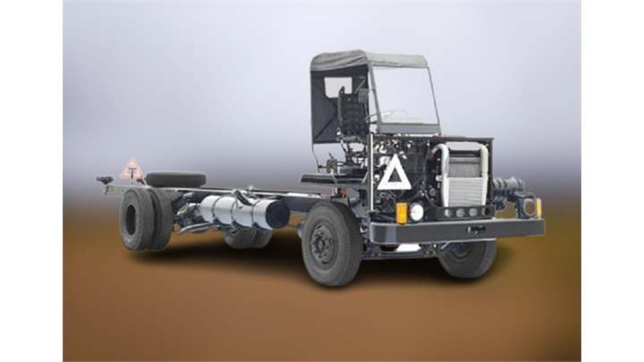 Ashok Leyland Viking Buses