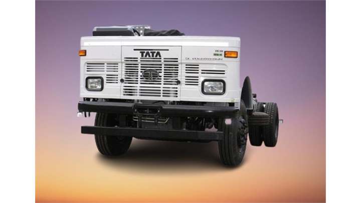 Tata LPT 1618 Turbotronn 5L Truck