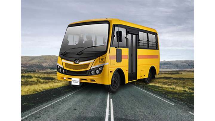 Tata Cityride School LP 410/33: 26 Seater Buses