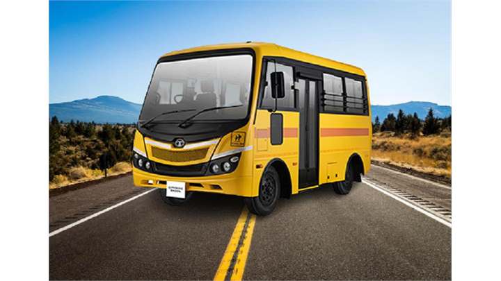 Tata Cityride School LP 410/29: 21 Seater Buses