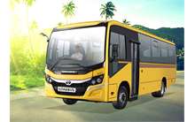 Tata Starbus AC Ultra School LPO 10.2: 59 Seater