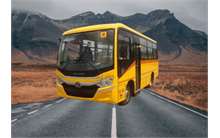 Tata Starbus Ultra School LPO 10.2: 59 Seater