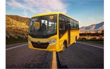 Tata Starbus School LP 810: 52 / 60 Seater