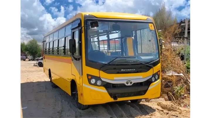 Tata Starbus AC School LP 410/36: 35 Seater Buses