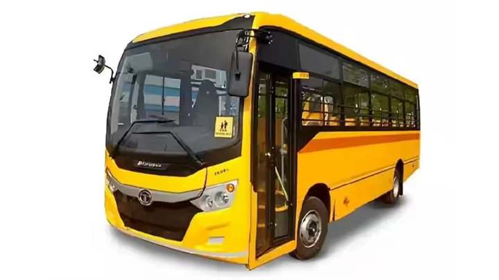 Tata Starbus School LP 410/33: 26 Seater Buses