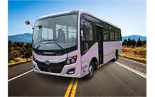Tata Starbus LP 909 CNG: 40 Seater