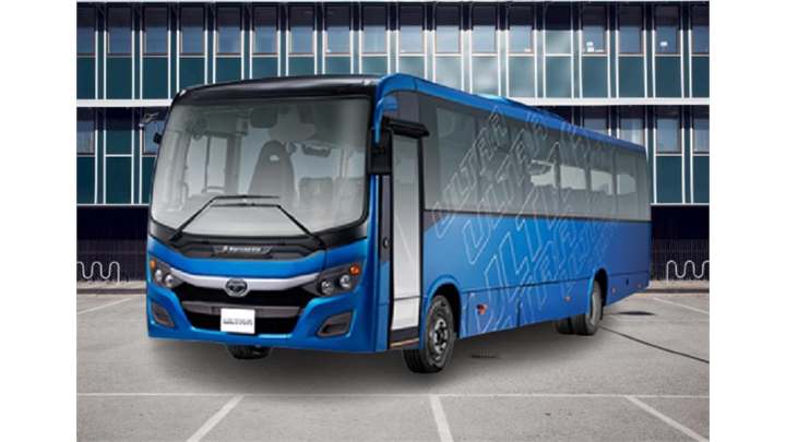 Tata Starbus AC Ultra LPO 10.2: 44 Seater Bus