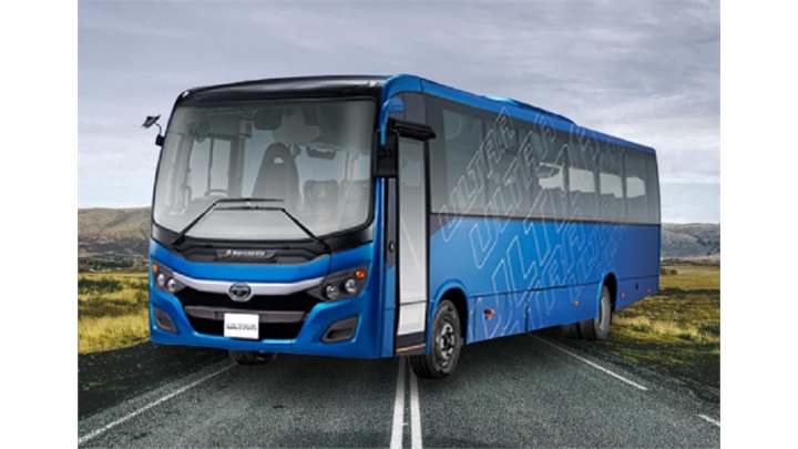 Tata Starbus AC Ultra LPO 7.5: 34 Seater Bus