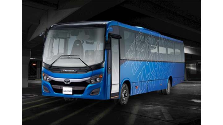 Tata Starbus Ultra LPO 7.5: 34 Seater Buses