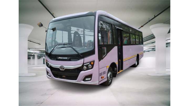 Tata Starbus LP 410/29: 12 Seater Buses