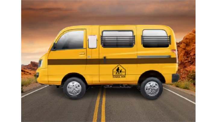 Mahindra Supro School Van Small Vehicles