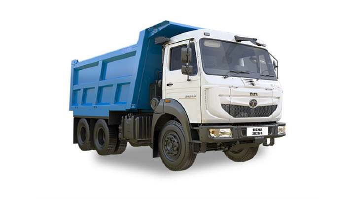 Tata Signa 2825.K 9S Ultimaxx Trucks