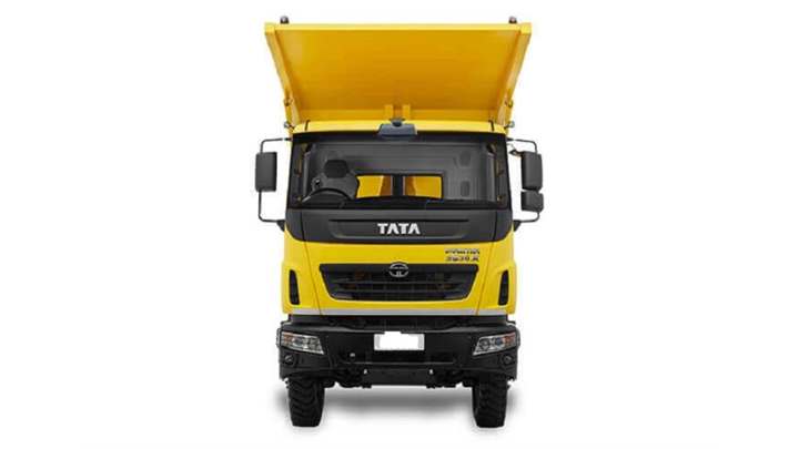 Tata Prima 2825.K 9S Bogie Trucks