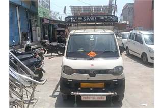 Mahindra Jeeto Mini Truck