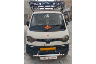 Mahindra Jeeto Mini Truck