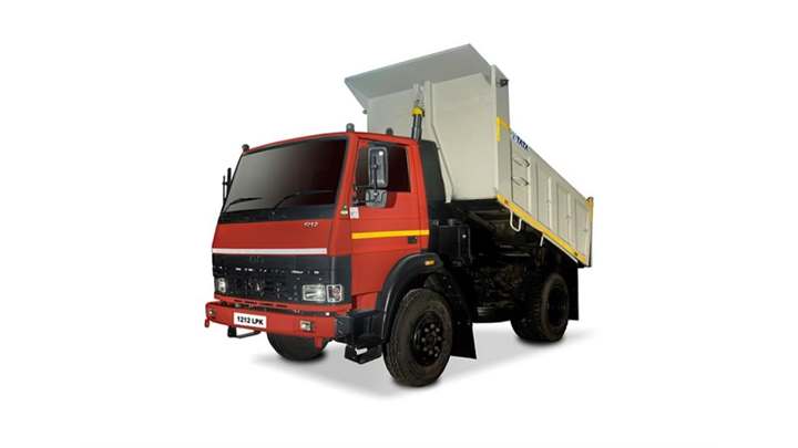 Tata 1212 LPK Trucks