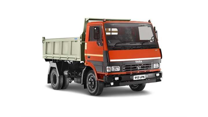 Tata 912 LPK Trucks