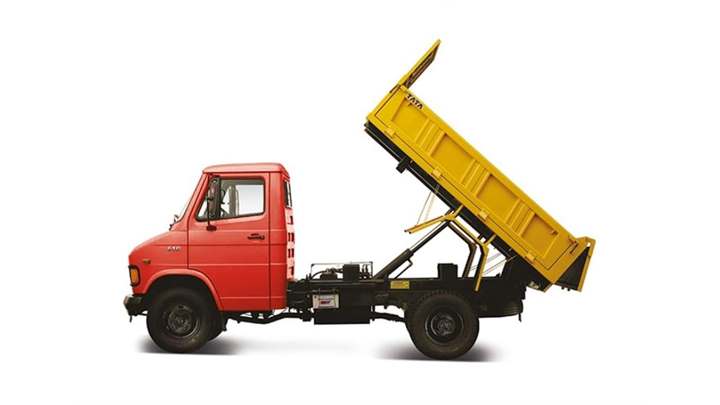 Tata 610 SK Trucks