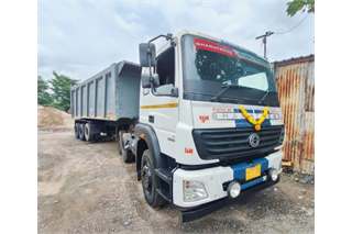 BharatBenz 5528T