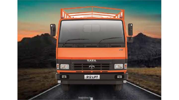 Tata 912 LPT Trucks