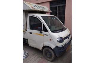 Mahindra Jeeto Mini Truck