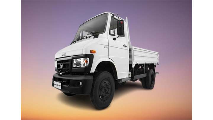 Tata 610 SFC 6 Tyre Truck