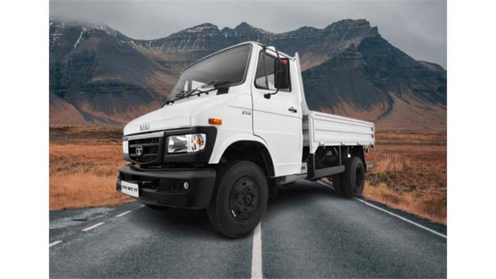 Tata 510 SFC 6 Tyre Trucks