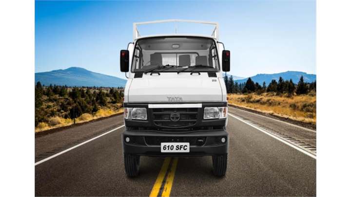Tata 610 SFC Trucks