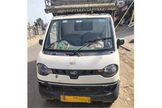 Mahindra Jeeto Mini Truck