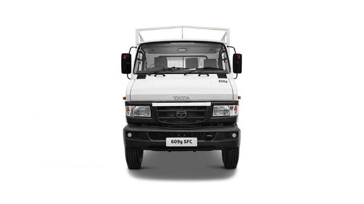 Tata 609g SFC CNG Trucks
