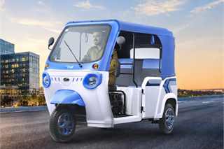 Mahindra Treo Xtra 3 Wheeler