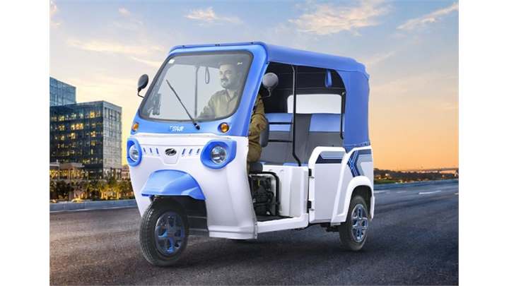Mahindra Treo Xtra 3 Wheelers