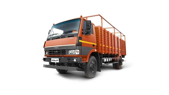 Tata 1109g LPT CNG Trucks