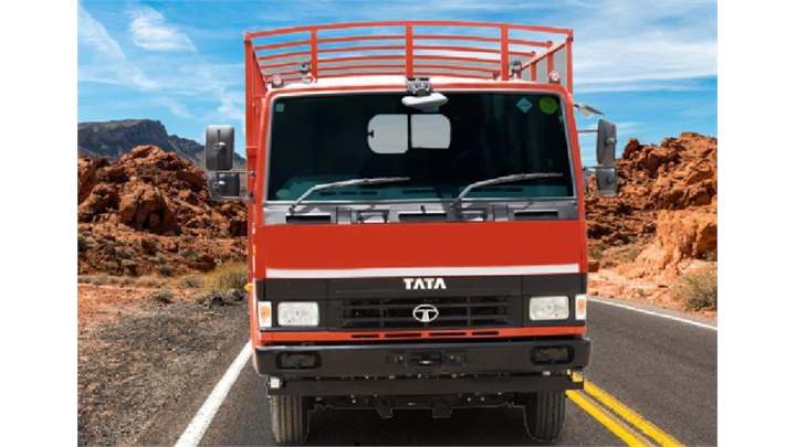 Tata 1009g LPT CNG Trucks