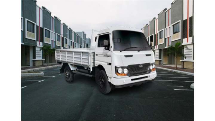 Mahindra Loadking Optimo LD 4 tyre Trucks