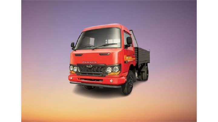 Mahindra Loadking Optimo Tipper