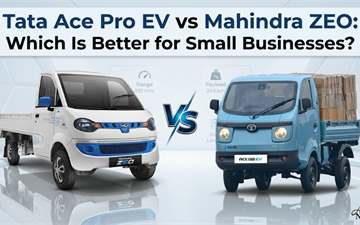Tata Ace Pro EV vs Mahindra ZEO: Which Is Better for Small Businesses?