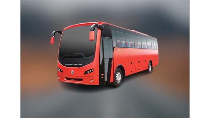Ashok Leyland Freedom 12M FE: 177 HP Buses