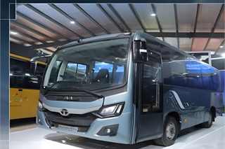 Tata Ultra Prime LPO 412 Bus