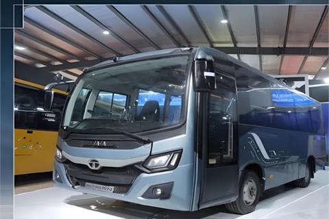 Tata Ultra Prime LPO 412 Bus