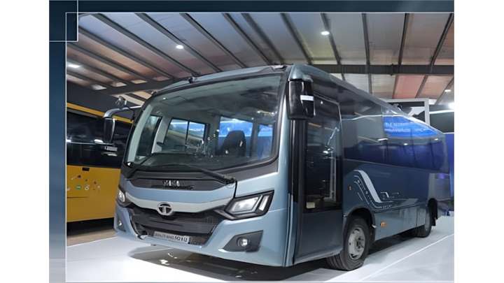 Tata Ultra Prime LPO 412 Bus